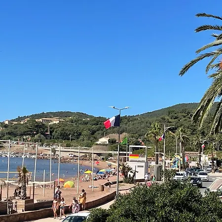 Agay Plage Apartment Saint-Raphael (Var)